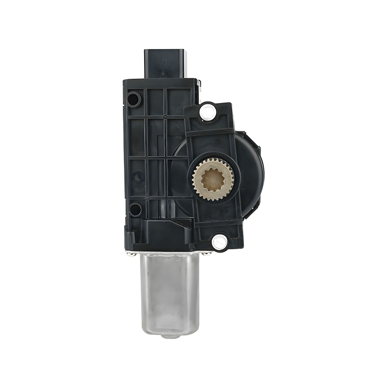 Low Rpm Quiet Operation Two Hole Sunroof Motor